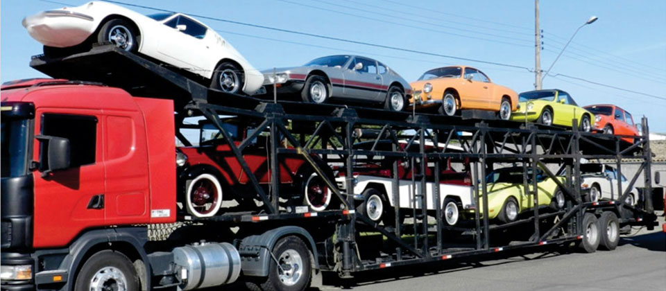 Transporte de Veículos BH