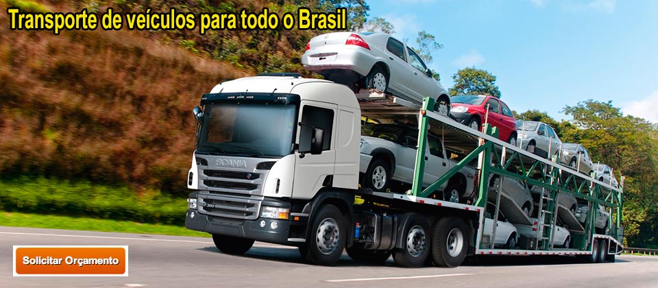 Transporte de Veículos BH